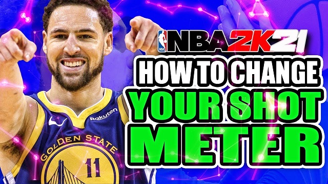 How to Change Shot Meter